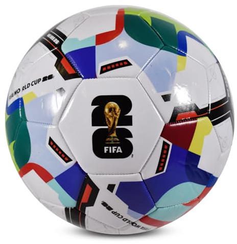 Hy-Pro Pallone da calcio, misura 5, sigma