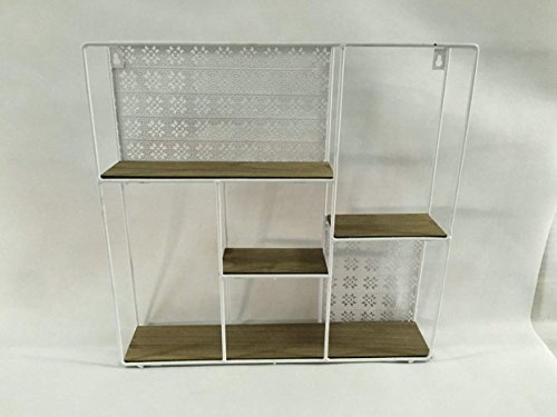 LIBRERIA PORTA CD DVD A MURO BACHECA MINIATURE OGGETTISTICA