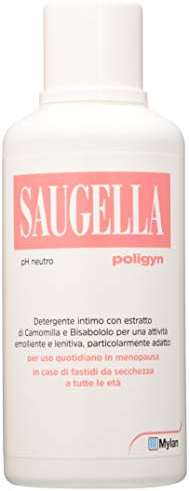 Saugella Poligyn Reiniger, 500 ml