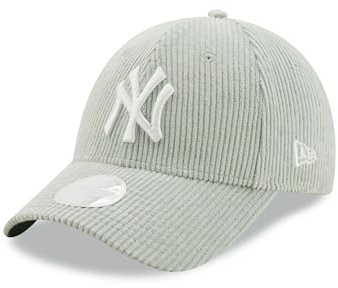 New Era New York Yankees MLB Fashion Cord Pink 9Forty Adjustable Women Cap