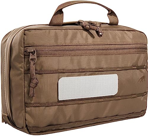 Tasmanian Tiger TT Multipurpose Pouch VL Rucksack-Zusatztasche mit 6L Volumen, Rucksack-Organizer mit Klett-Befestigung, EDC Pouch