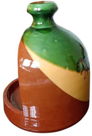 OFERTA SOPORTE ESTROPAJO DE CERÁMICA ARTESANAL PARA LA COCINA. Hecho a mano por un artesano del pais. ENVÍO GRATIS. Guarda fregall per la cuina.