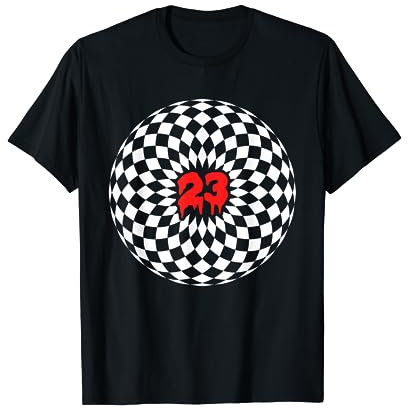 Spiral Tekno Freetekno 23 Système de sonorisation DJ Tribe T-Shirt