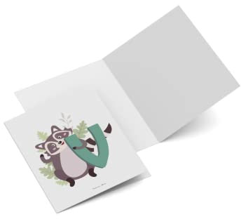 Zeichenmappe | Initiale Buchstabe V | personalisiert | DIN A4 | 350 g/m² | 5 Stück | Ausführung wählbar | Rücken bis 5 mm | Ordnungsmappe | Sammelmappe | ohne/mit Klappen (Ohne Klappen)