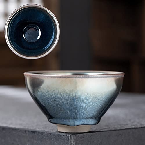 Taza De Café De Porcelana, Taza Sin Asa Elegante Cerámica Taza Para Café Y Té, Taza De Té De Cerámica Decoración,taza De Cerámica Sin Asa,tazas Decorativas De Loza, Taza De Té De Cerámica ( Color : N