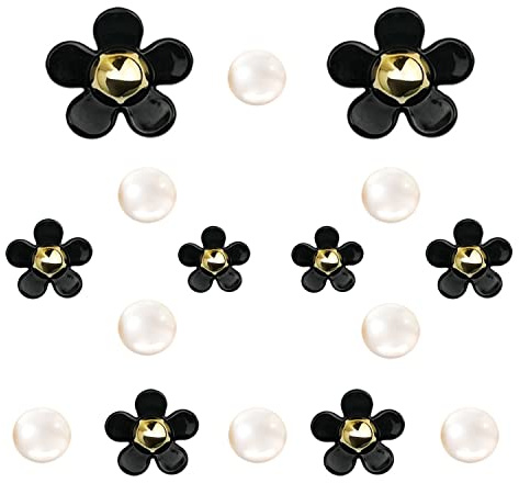 Breloques de Décoration de Chaussures pour Femmes Filles, Mignon Charmes, Cadeau de Fête