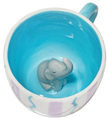 Sass & Belle Taza de elefante