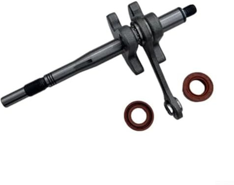 Kurbelwellen-Wellendichtring für FS38 FS40 FS45 FS46 FS55 Trimmer 4140 030 0400, Ersatz-Kurbelwellen-Öldichtungs-Montage für Trimmer mit einfacher Installation