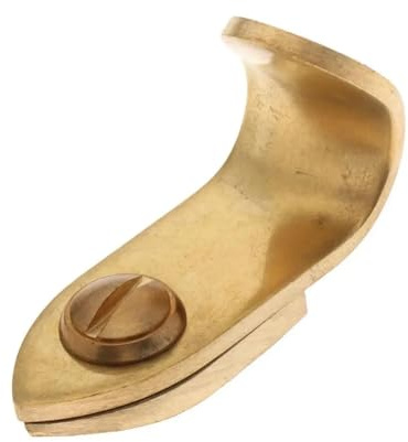 tianwandong Tragbare Saxophon Musikinstrument Daumen Finger Haken Rest Unterstützung DIY Teile