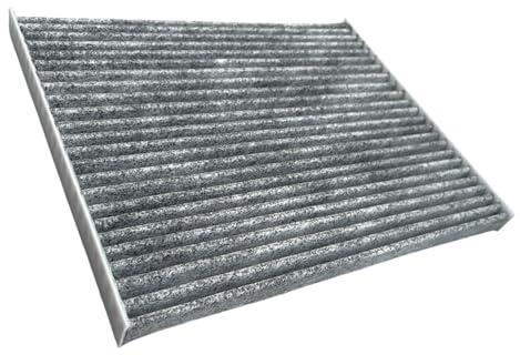 Carbon Motor Pollen/Innenraumfilter für Opel Corsa D E 1.0 1.2 1.3 1.4 1.6 1.7, Combo Adam, Peugeot Bipper Tepee, Citroen Nemo 1.4 55702456, 6808622, 6479.61, 13 34594 9