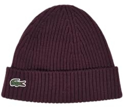 Strickmütze aus Wolle von Lacoste