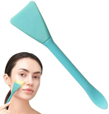 Pinceau pour masque facial | Applicateur portable en silicone