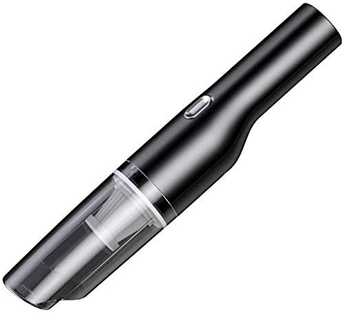 NCRD Aspirapolvere Cordless, aspirazione Ricaricabile Aspirapolvere Palmare Aspirapolvere Aspirapolvere Aspirapolvere per casa, Pavimento Duro, Tappeto, Auto
