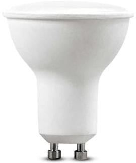 V-TAC Lampadine LED GU10-4,5W 400 Lumen - Alta Luminosità - Faretto Led GU10 per Massima Efficienza e Risparmio Energetico - Lampadine 4000K Luce Naturale (Box 6 pezzi)