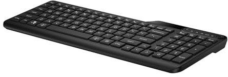 HP Teclado 7N7B9AA#Abe Negro