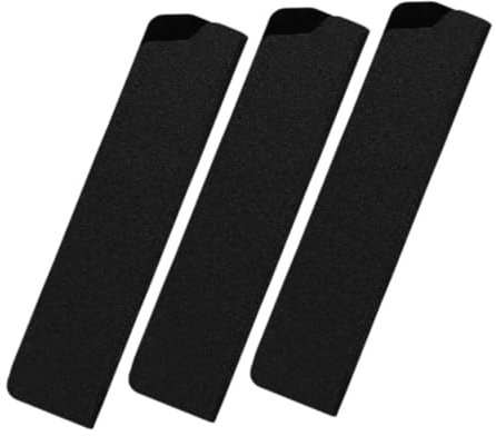 SOIMISS 3piezas Funda De Cuchillo Para De Chef Protectores De y Filo Fundas Protectoras Para Uso Diario y Viajes