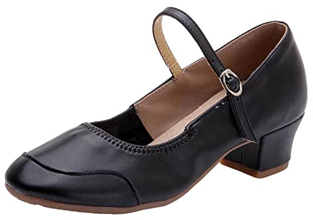 Dansskor dam, stängda, ortopediska skor, dam, sommar, dansskor, halkfria, damskor, andas, sommarskor med stängda sandaler, fritid, romerska sandaler, mjuka sulor, pumps