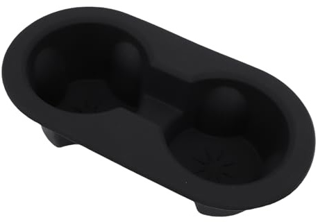 Ausla Inserto para Portavasos de Automóvil, Portavasos de Silicona para Asiento Trasero para Juniper 2025-2026, Estabilidad y Fácil Instalación, Pasajeros