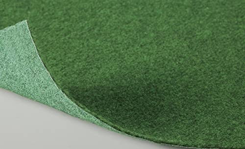 MadeInNature Gazon synthétique Haut de Gamme | Dimensions aux Choix | pour Jardin, terrasse, Balcon, revêtement de Sol Outdoor de qualité (1000 x 200 cm, Gazon Classique)
