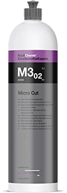 Koch Chemie M3.02 Micro Cut Antihologram High Gloss Polish 1 Litre