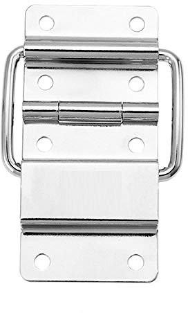 Scharniere Steckverbinder 1-Teilige Schrankscharniere Möbelbeschläge Luftklapptüren Werkzeugkästen Schließfächer Unterstützung Scharnierkasten Werkzeug Hardware-Zubehör-37X38Mm