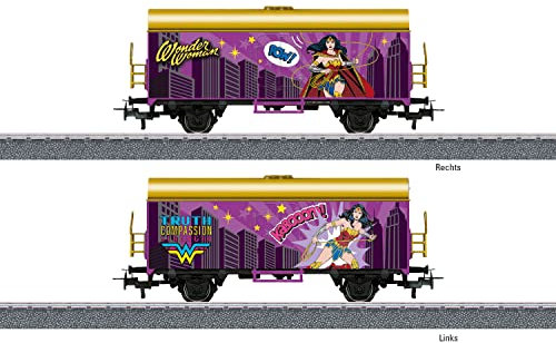 Märklin Start up 44828 - Kühlwagen Wonder Woman