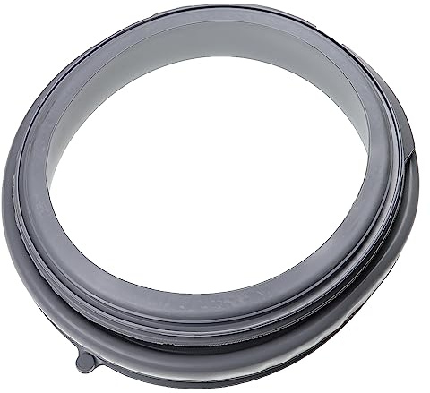 vhbw Türmanschette kompatibel mit Miele W700 Serie | W900 Serie Waschmaschine