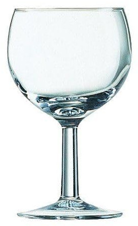 Set 12 pezzi Calice Ballon 25cl Cerve in vetro