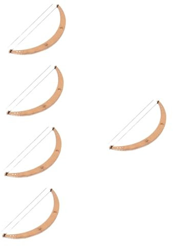 Healeved 5ensembles s Règle à Sourcils Avec Outil De Mesure Précis Pour Forme Des Sourcils Kit De Dessin Design Pour Microblading Et Shaping Inclus Règle Et