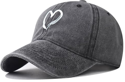 MAZELIKEHOOD Cappello da Baseball con Visiera Unisex Regolabile Cappellino Casuale Berretto da Baseball Uomo Donna