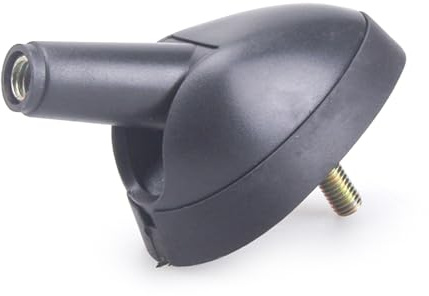 Zeizafa Base Montaggio per Alte Prestazioni Base Ricambio per Autoradio in ABS Antierosione Resistente alle Intemperie per Adattatore per Auto con Amplificatore Segnale per Automobili