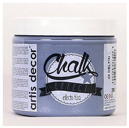 CHALK EFFECT PINTURA A LA TIZA 200ML (DELFÍN)