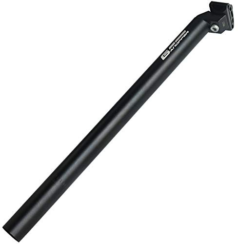 GANOPPER 30.9 450mm Extender MTB Mountainbike Sattelstütze 30.8 Micro Einstellbare Vorwärts Racing Alloy Sattelstütze Fit Für DH AM FR XC Dirt Bike Komponenten (30.9 * 450mm)