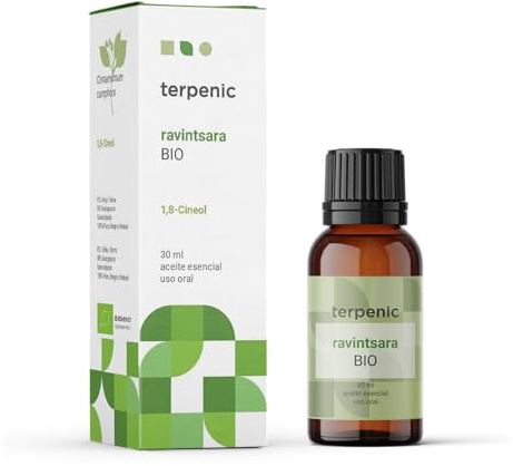 Terpenic Evo Ravintsara Eterisk olja Bio, 30 ml