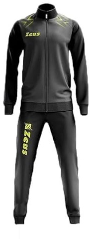 Zeus Tuta Uomo Adulto Rosso XL