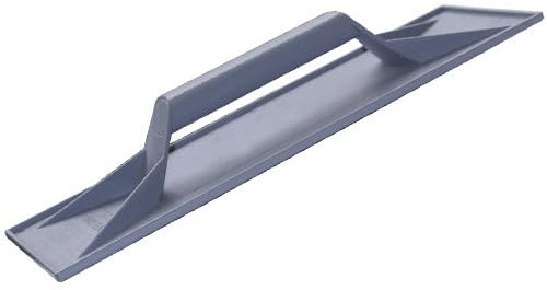 Briconess.com Frattazzo frattone in plastica con maniglia rinforzata Ancora - 15x44 cm