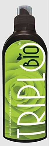 CONCIME UNIVERSALE CONCENTRATO TRIPLO BIO 800GR TERCOMPOSTI