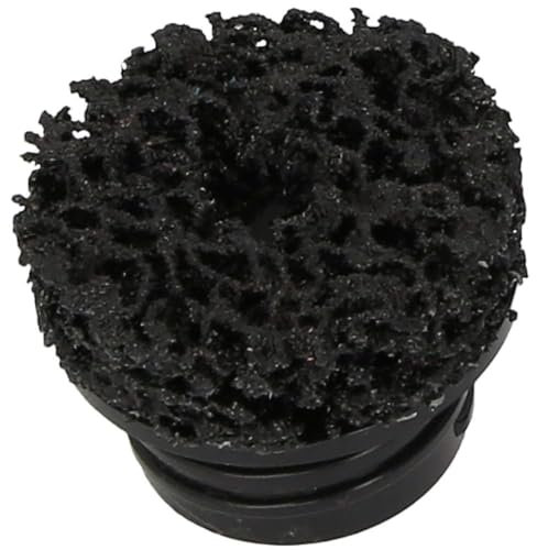 KS Tools 100.5093 Stehbolzen-Radnabenschleifer Ersatzscheiben-Satz Ø 50 x 14 mm, 10-TLG