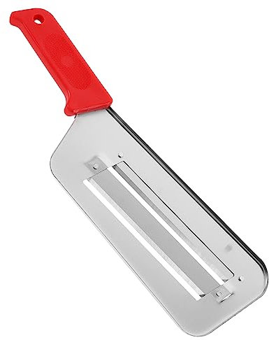 HOLIDYOYO Trancheuse De Légumes Portable pour Cuisine Éplucheur Multifonctionnel Outil De Découpe pour Pommes De Terre Et Légumes Accessoire Pratique pour Usage Domestique