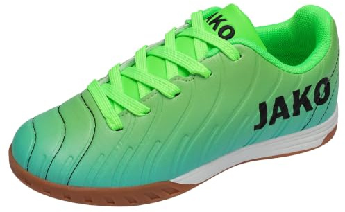 JAKO unisex – barn J-si SweeperFotbollssko