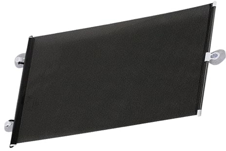 Store Automobile Rétractable pour Fenêtre | Store Latéral Anti-UV pour Fenêtre De Voiture | Pare- pour Pare-Brise Et Vitres De Camion Berline Et RV