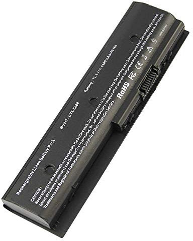 671731-001 Laptop Battery Compatible for HP MO06 MO09 671567-321 H2L55AA Pavilion DV4-5000 DV6-7000 DV7-7000 Envy DV4-5200