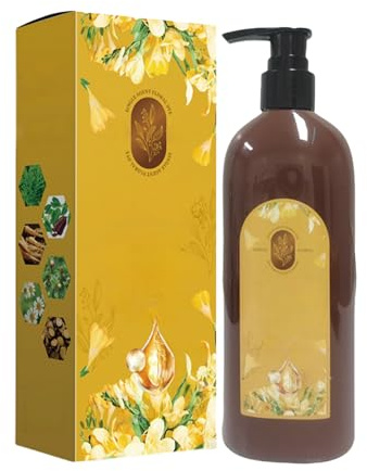 Tintura Per Capelli Nutriente A Base Vegetale – Estratti Vegetali Naturali Della Cuffia Per Capelli 300 Ml | Crema Colorante Haiir Colorante Floreale A Lunga Durata Ad Agente Singolo | Tè Nero Natural
