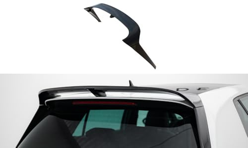 Maxton Design Heckspoiler für VW Golf 7 GTI/GTD/R-Line/R (2012-2020) grundiert mit Teilegutachten