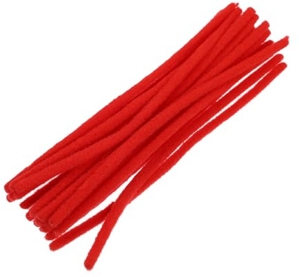 Kisangel Spiral Perm Rod Curler Rods 80pcs Red Galvanized Iron Wire Lightweight Portable Salon Cold Hair Styling Tool for and Afro Perm Techniques