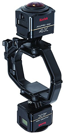 KODAK Pixpro – Digitalkamera – SP360 4K Aerial Pack schwarz