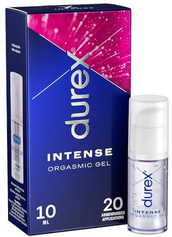 Durex Intense Orgasmic 10 ml Gel