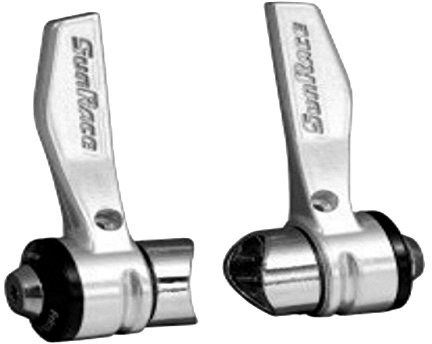 Schalthebel SUNRACE SLR30 6-fach ( 12-18 Gang ) PAAR - Schelle