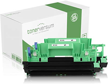 2 Trommeln kompatibel zu Brother DR-1050 Bildeinheit für MFC-1910w DCP-1510 DCP-1512 DCP-1612w HL-1110 HL-1201