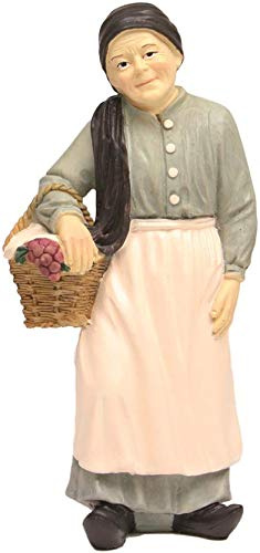 Dekop Krippenfiguren, Großmutter, geeignet für 12cm Figuren (444635096408)